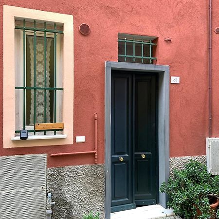 Ferienwohnung La Casa Di Nonno Frey Monterosso al Mare Exterior foto