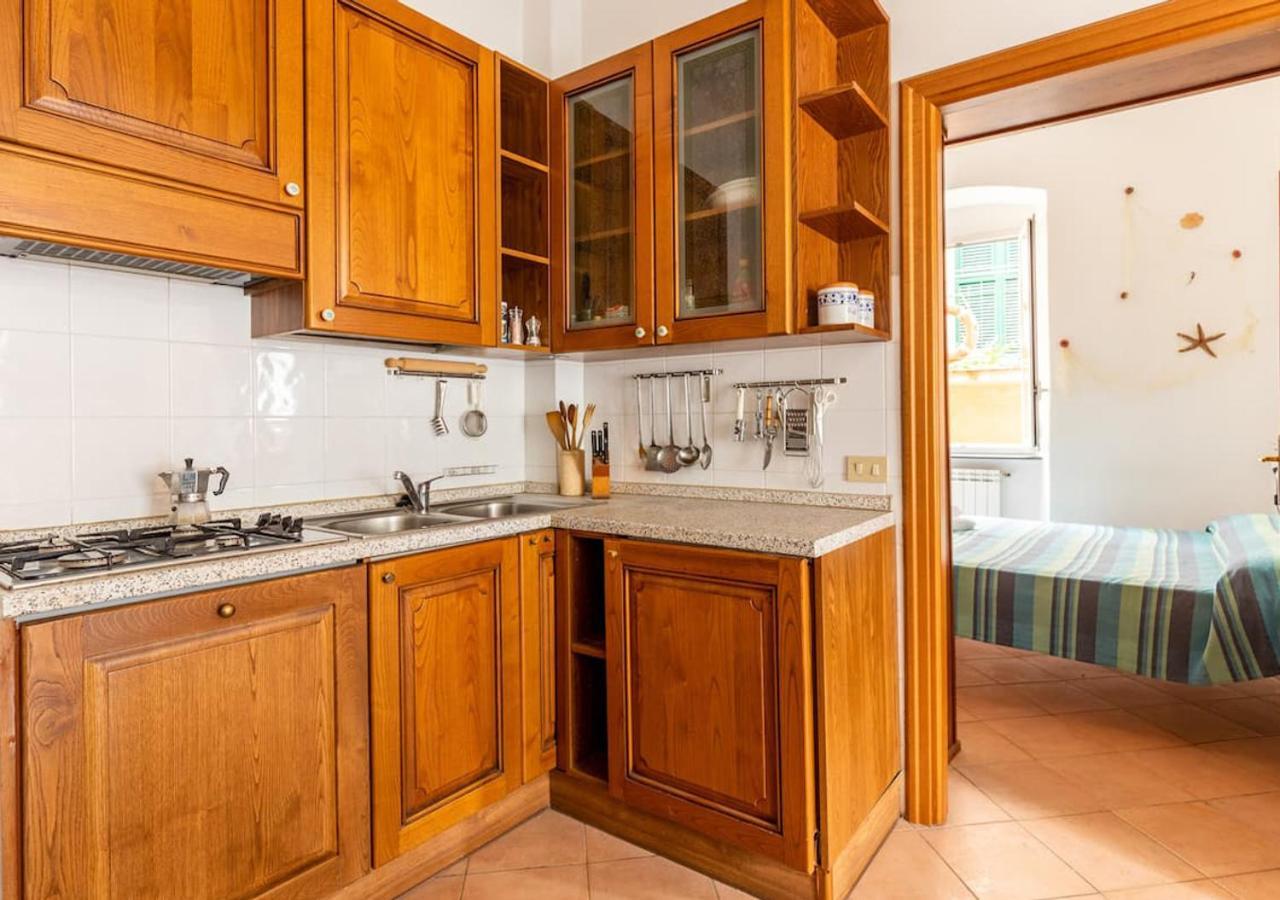 Ferienwohnung La Casa Di Nonno Frey Monterosso al Mare Exterior foto