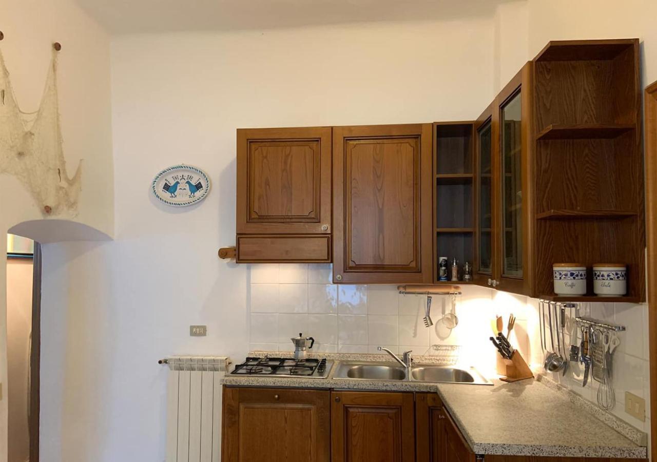 Ferienwohnung La Casa Di Nonno Frey Monterosso al Mare Exterior foto