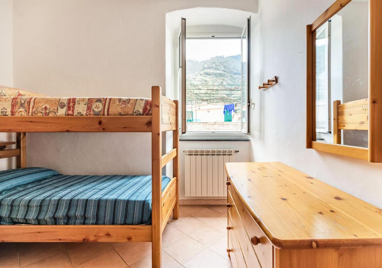 Ferienwohnung La Casa Di Nonno Frey Monterosso al Mare Exterior foto