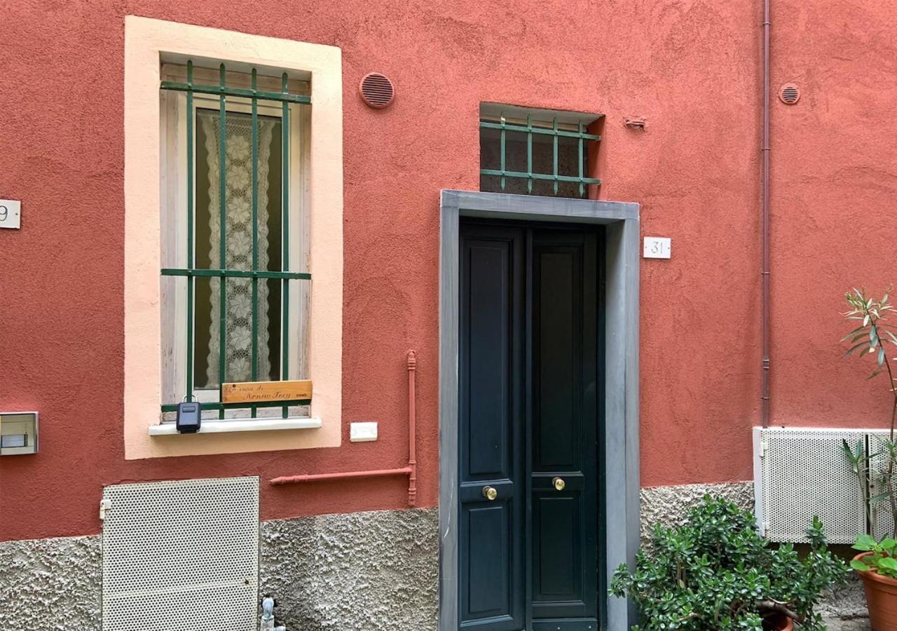Ferienwohnung La Casa Di Nonno Frey Monterosso al Mare Exterior foto