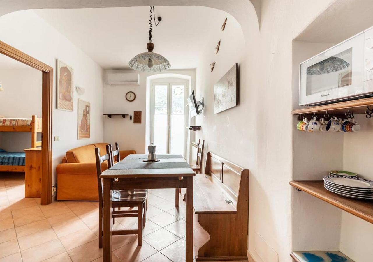 Ferienwohnung La Casa Di Nonno Frey Monterosso al Mare Exterior foto