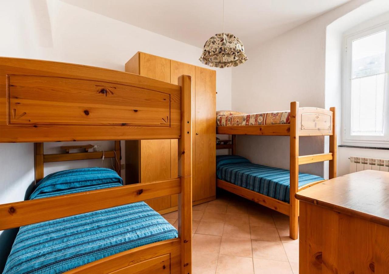 Ferienwohnung La Casa Di Nonno Frey Monterosso al Mare Exterior foto